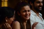 Alia Bhatt at Kapoor N Sons promotions on Comedy Bachao on 4th March 2016